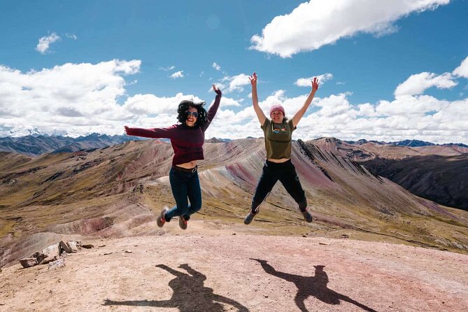 Palccoyo Rainbow Mountain Full Day Tour - Tour Overview and Highlights