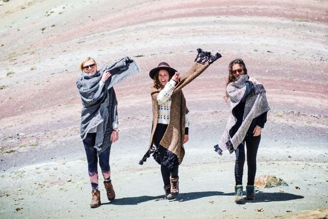 Palccoyo Rainbow Mountain Full Day Tour - Additional Information
