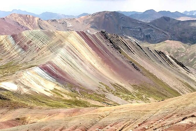 Palccoyo Rainbow Mountain Full Day Tour - Common Questions