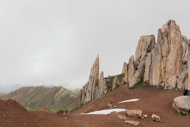 Palccoyo Rainbow Mountain Tour - 1 Day - Huaynas Expeditions - Date and Travelers