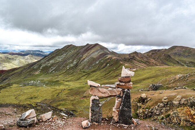 Palccoyo Rainbow Mountain Tour - Private Day Trek - Common Questions