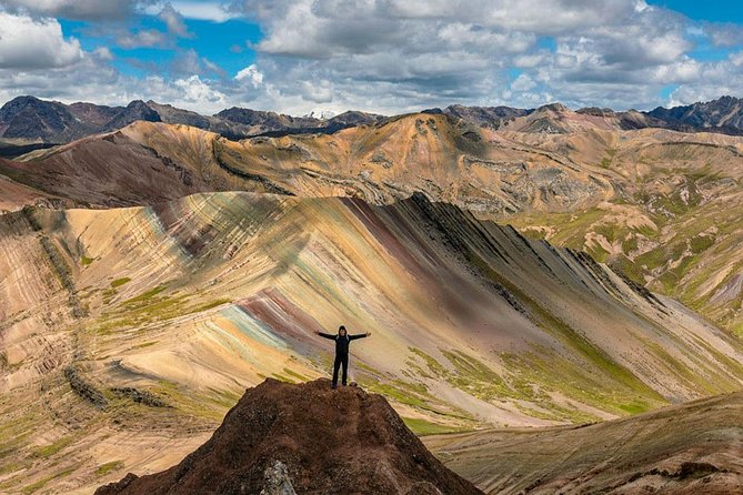 Palccoyo Rainbow Mountain Trek Day Tour From Cusco - Tour Overview