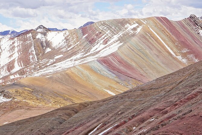 Palccoyo Rainbow Mountain Trek Day Tour From Cusco - Safety Considerations