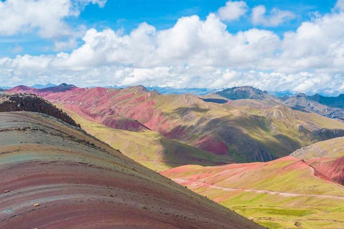 Palccoyo Rainbow Mountain Trek Day Tour From Cusco - Booking Information