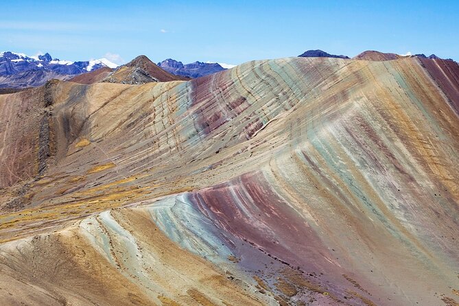 Palccoyo Rainbow Mountain Trek Day Tour From Cusco - Common Questions