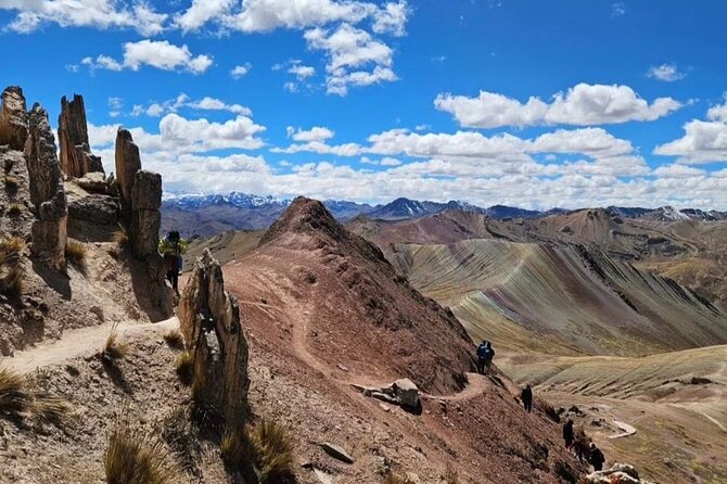Palcoyo Colored Mountain Excursion, Walk With Llamas - Inclusions and Additional Costs
