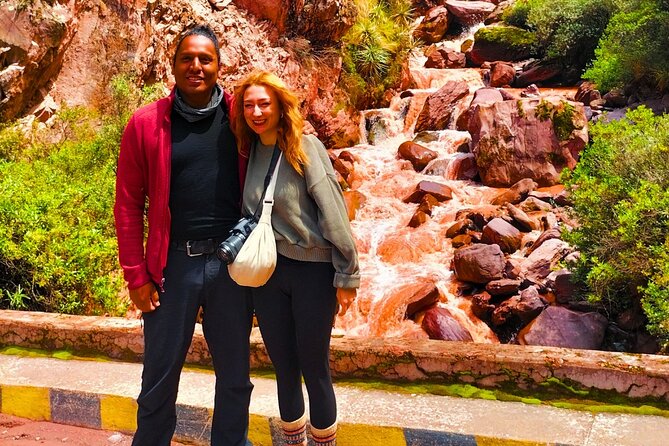 Palcoyo Colored Mountain Excursion, Walk With Llamas - Cancellation Policy Details