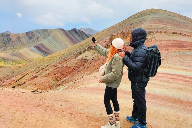 Palcoyo Colored Mountain Excursion, Walk With Llamas - Accessibility Information