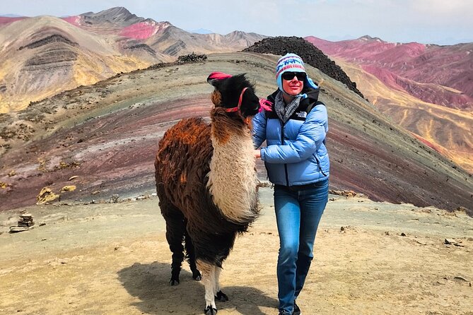Palcoyo Colored Mountain Excursion, Walk With Llamas - Location and Meeting Point