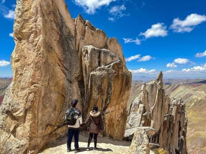 Palcoyo - Explore Rainbow Mountains' Secret Sister - Inclusions in the Palcoyo Expedition