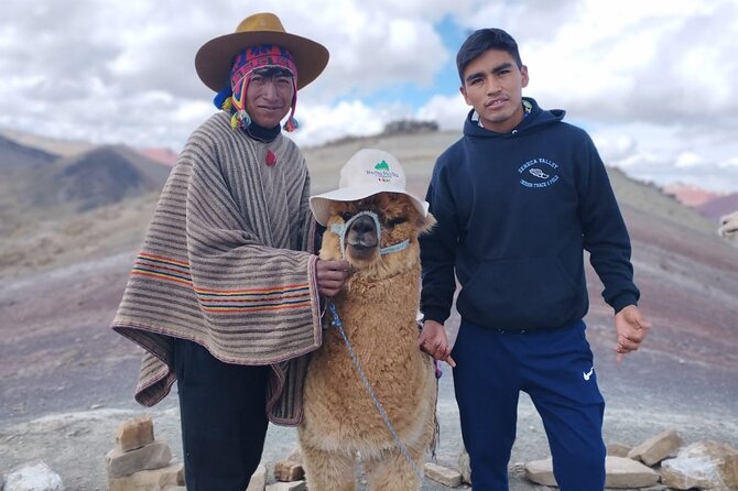 Palcoyo Mountain Private Full Day Trek - Exclusions and Additional Information