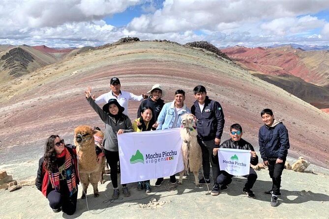 Palcoyo Mountain Private Full Day Trek - Common Questions