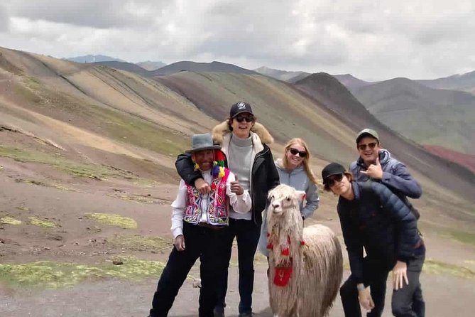 Palcoyo Mountain Tour in 1 Day - Comfortable Transportation