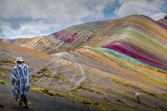Palcoyo Rainbow Mountain 1 Day Tour - Experience Highlights