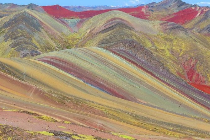 Palcoyo Rainbow Mountain Day Tour From Cusco - Tour Details