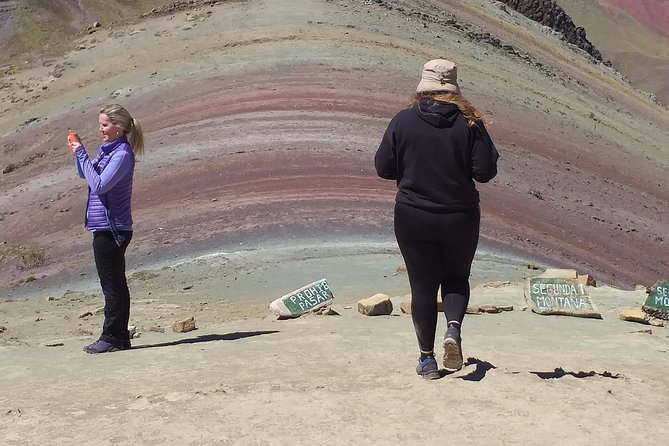 Palcoyo Rainbow Mountain Day Tour From Cusco - Cancellation Policy