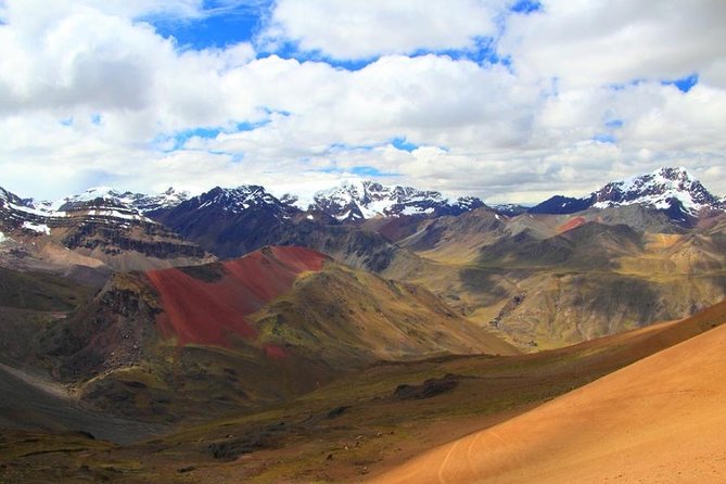 Palcoyo Rainbow Mountain Day Tour From Cusco - Traveler Reviews