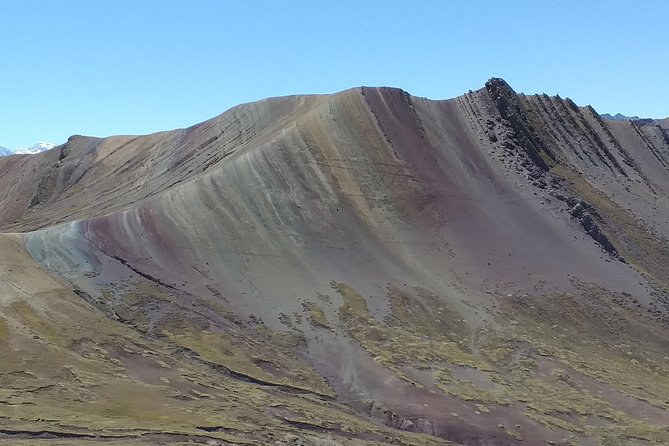 Palcoyo Rainbow Mountain Day Tour From Cusco - Directions