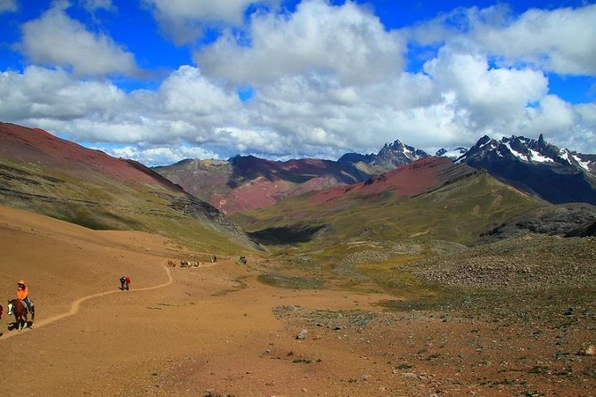 Palcoyo Rainbow Mountain Day Tour From Cusco - Common Questions
