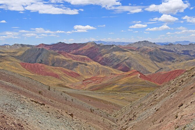 Palcoyo Rainbow Mountain Private Day Trip Tour From Cusco - Additional Information