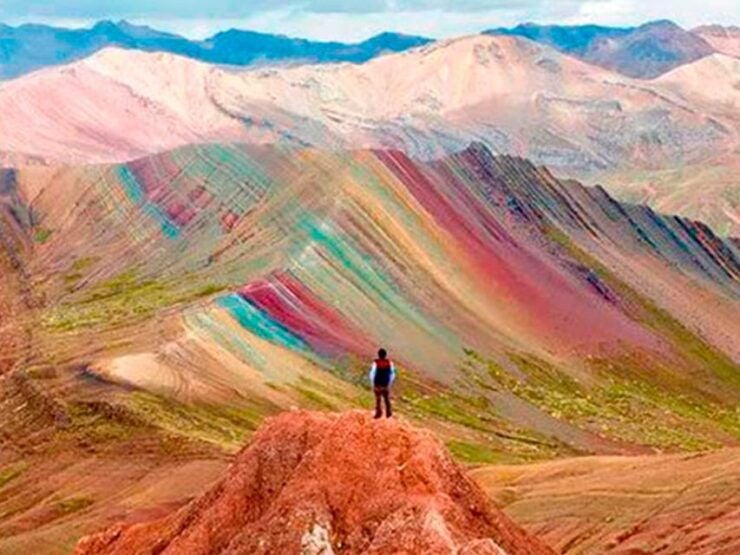Palcoyo Rainbow Mountain Tour - Inclusions and Cancellation Policy