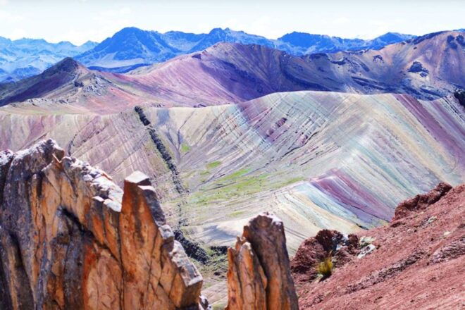 Palcoyo Rainbow Mountain Tour - Safety Measures and Guidelines