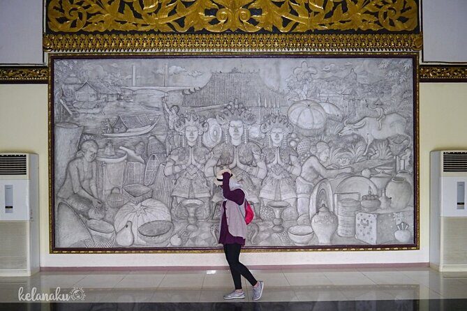 Palembang - ONE DAY CITY TOUR & SUNGAI MUSI - The Itinerary Breakdown: What You’ll Experience