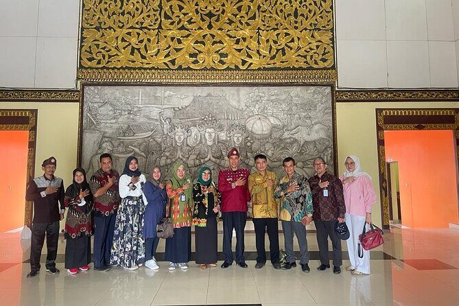 Palembang - ONE DAY CITY TOUR & SUNGAI MUSI - FAQ