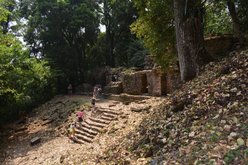 Palenque: 2-Day Lacandon Jungle, Yaxchilan, & Bonampak Trip - Good To Know
