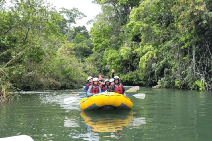 Palenque: 2 Days Jungle Rafting Expedition - Good To Know