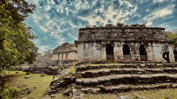 Palenque: 2 Days Jungle Rafting Expedition - Day 1 Itinerary