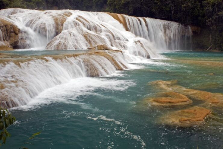 Palenque: Agua Azul, Misol-Ha and Palenque Ruins Day Tour - Booking Details