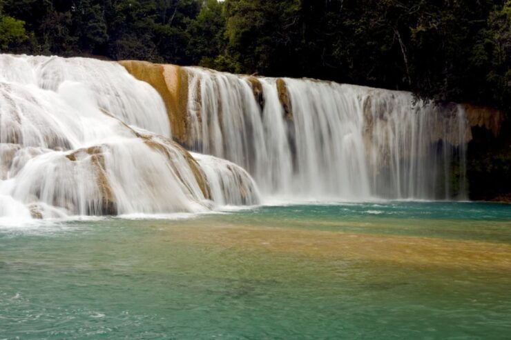 Palenque: Agua Azul, Misol-Ha and Palenque Ruins Day Tour - Tour Experience
