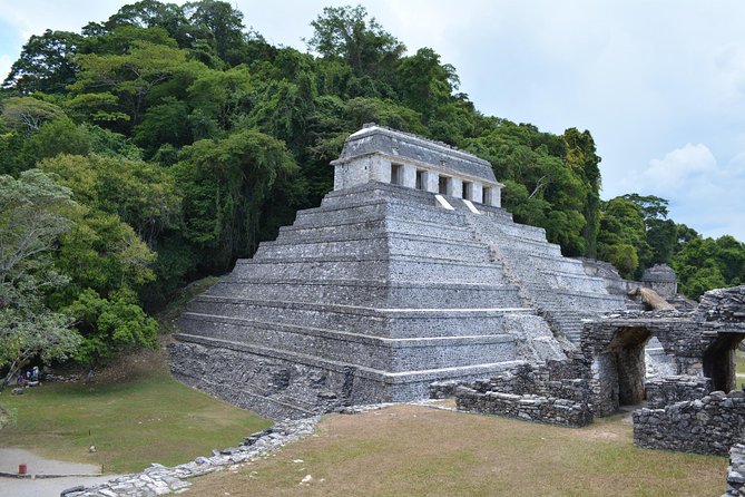 Palenque Archaelogical Site, Agua Azul and Misolha Waterfalls Combo Tour - Overview of the Tour Itinerary