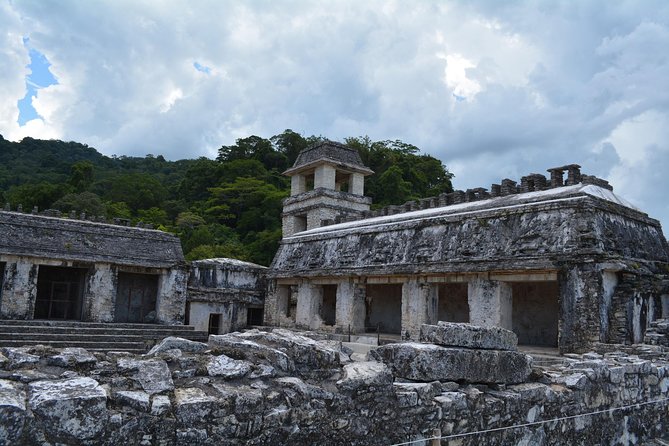 Palenque Archaelogical Site, Agua Azul and Misolha Waterfalls Combo Tour - Directions to Palenque Archaeological Site