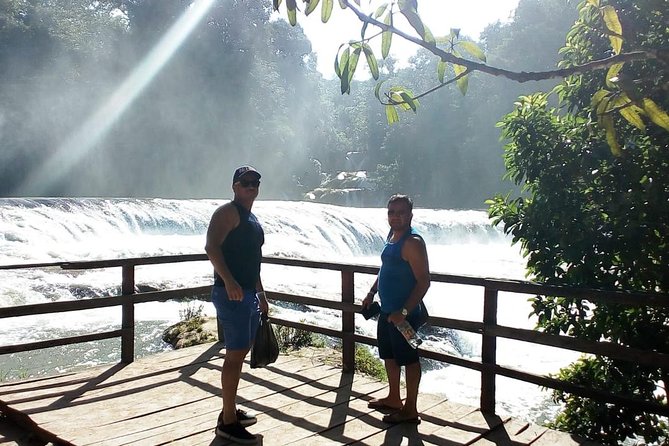 Palenque Archaelogical Site, Agua Azul and Misolha Waterfalls Combo Tour - Directions to Agua Azul and Misolha Waterfalls