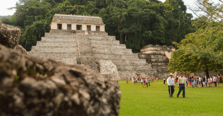 Palenque Archaeological Area and Roberto Barrios Waterfalls - Good To Know
