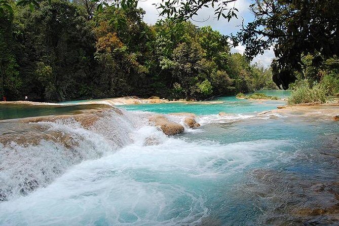 Palenque Archaeological Site, Agua Azul & Misol Ha from San Cristobal - Who Will Love This Tour?