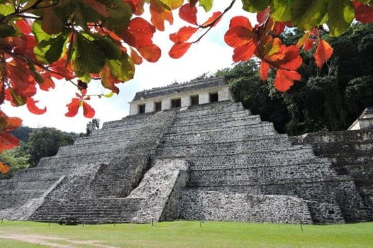 Palenque Archaeological Site From Palenque - Activity Details