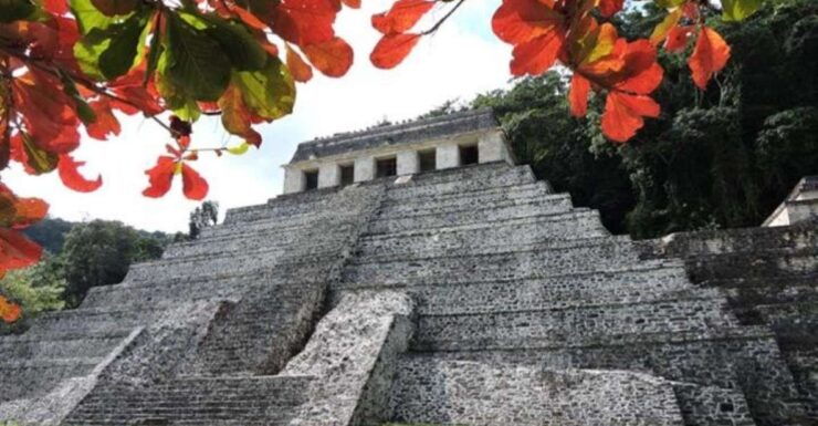 Palenque Archaeological Site From Palenque - Highlights of the Experience