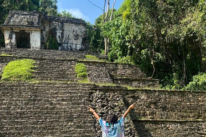 Palenque Archaeological Site From Villahermosa City or Airport - Overview of the Tour