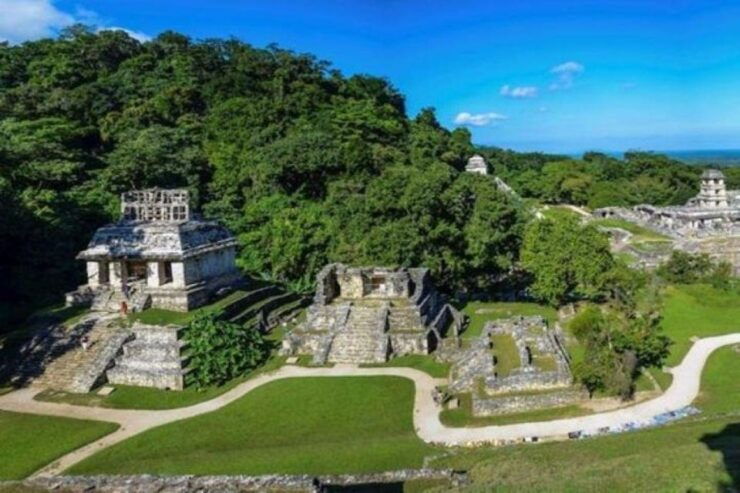 Palenque Archaeological Site From Villahermosa or Airport - Expert-Guided Tours of Iconic Structures