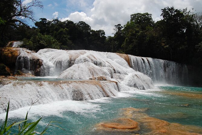 Palenque Archaeological Site With Agua Azul and Misol-Ha From Palenque - Select Date and Travelers Reservation Details