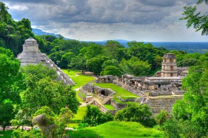 Palenque Archaeological Site With Agua Azul and Misol-Ha From Palenque - Cancellation Policy and Refund Information