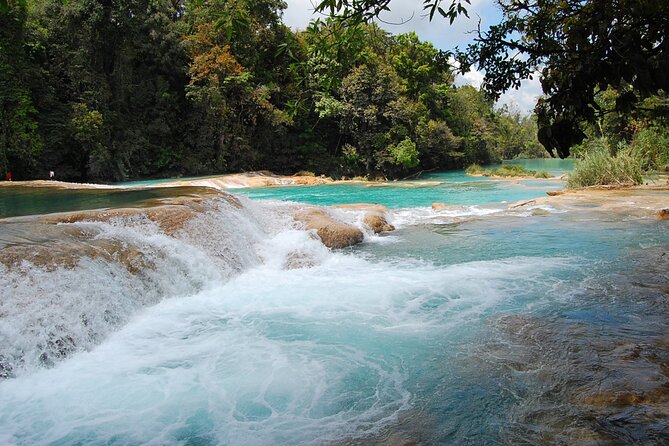 Palenque Archaeological Site With Agua Azul and Misol-Ha From Palenque - The Sum Up