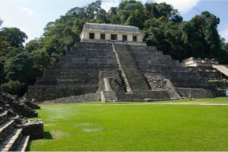 Palenque Archeological zone and Roberto Barrios Waterfalls - Additional Insights from Reviews