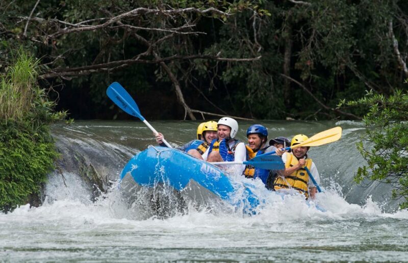 Palenque: Bonampak Site and Rafting in the Lacandona Jungle - Final Thoughts