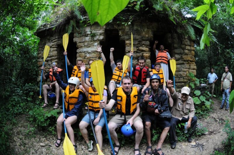 Palenque: Bonampak Site and Rafting in the Lacandona Jungle - FAQ