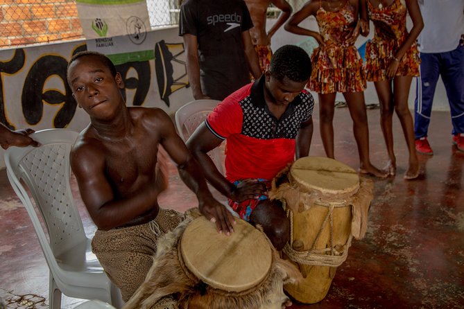 Palenque Half-Day Culture and History Tour From Cartagena - Tour Details and Highlights