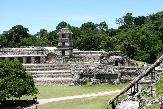 Palenque Maya ruins & swim in Roberto Barrios fresh waters - FAQs